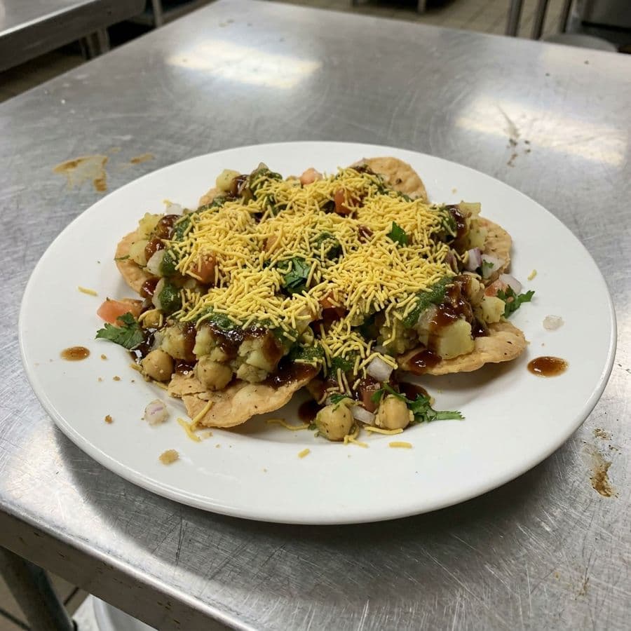 Sev Papdi