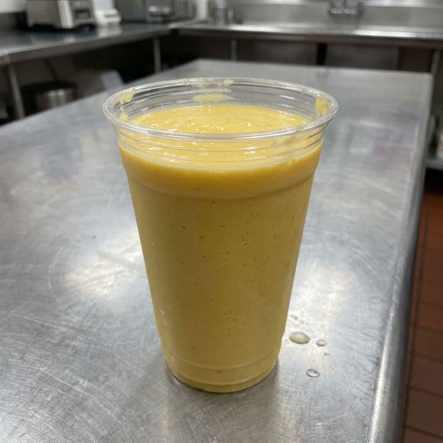 Mango Lassi - Maaharaja Food Factory