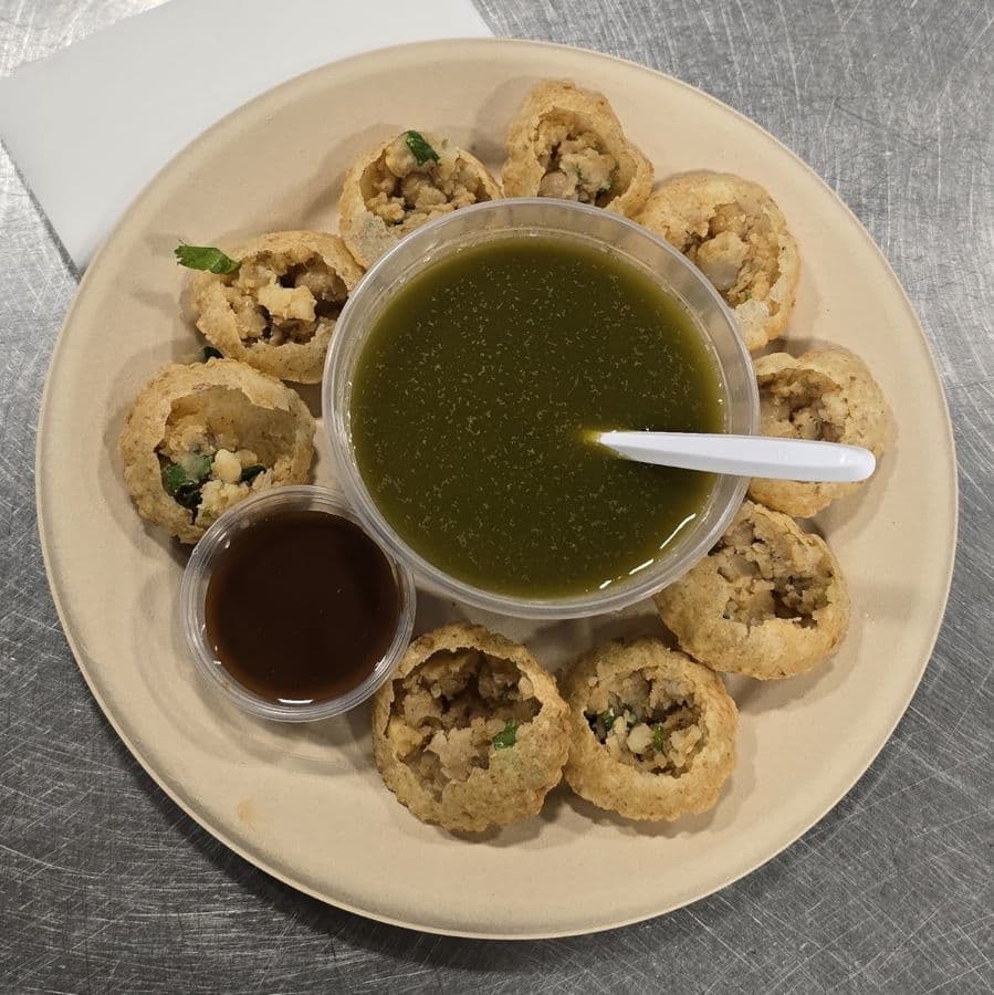 Pani Puri