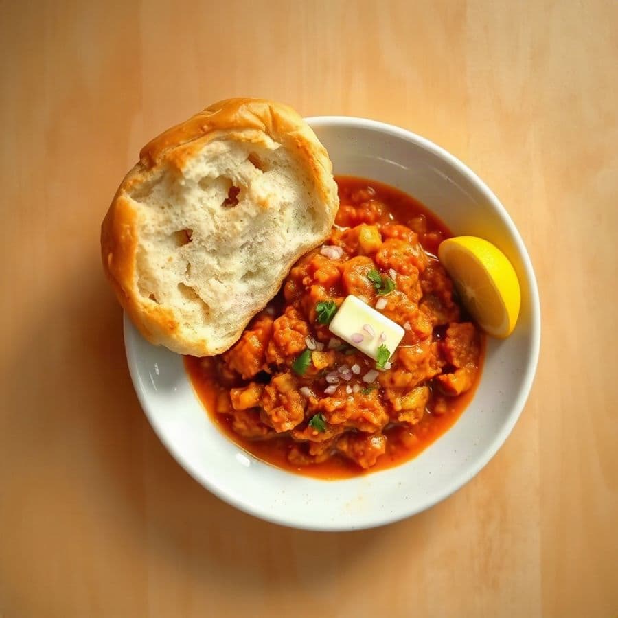 Pav Bhaji