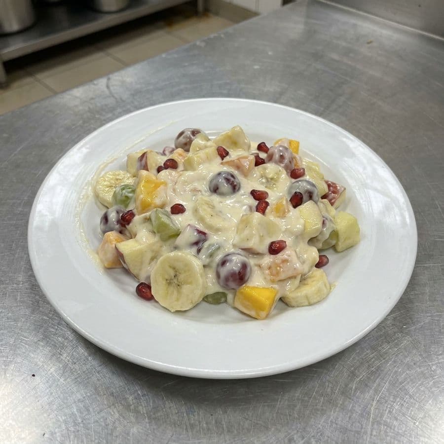 Fruit Cream