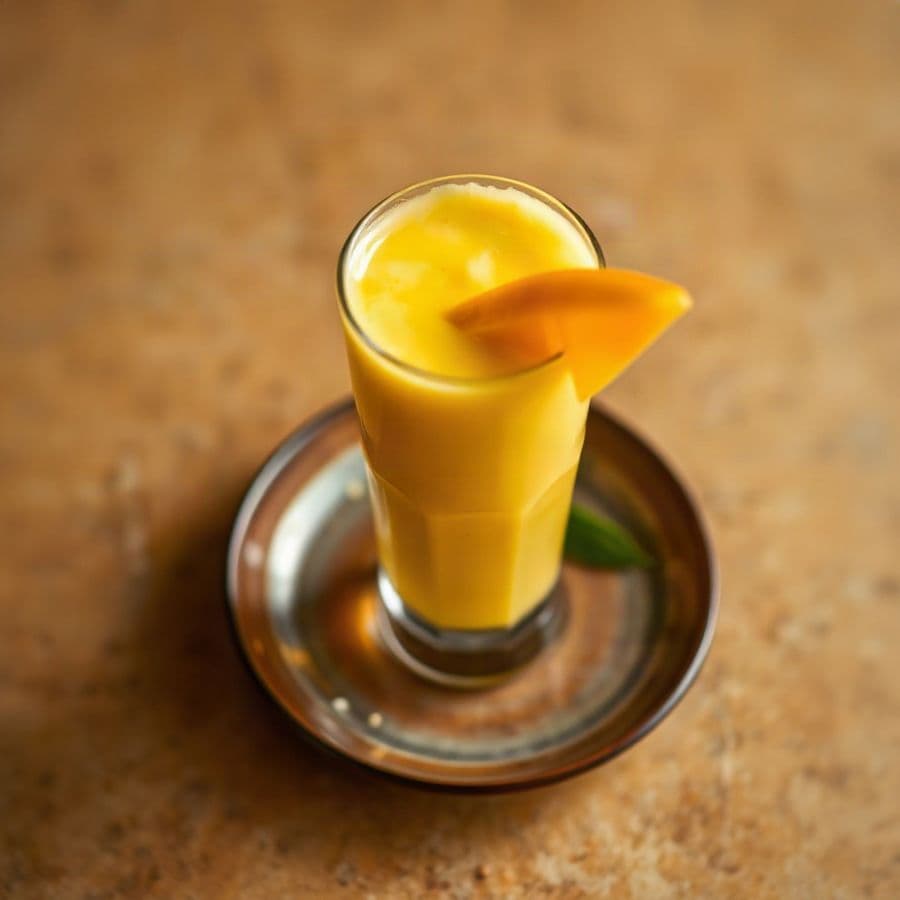 Mango Lassi