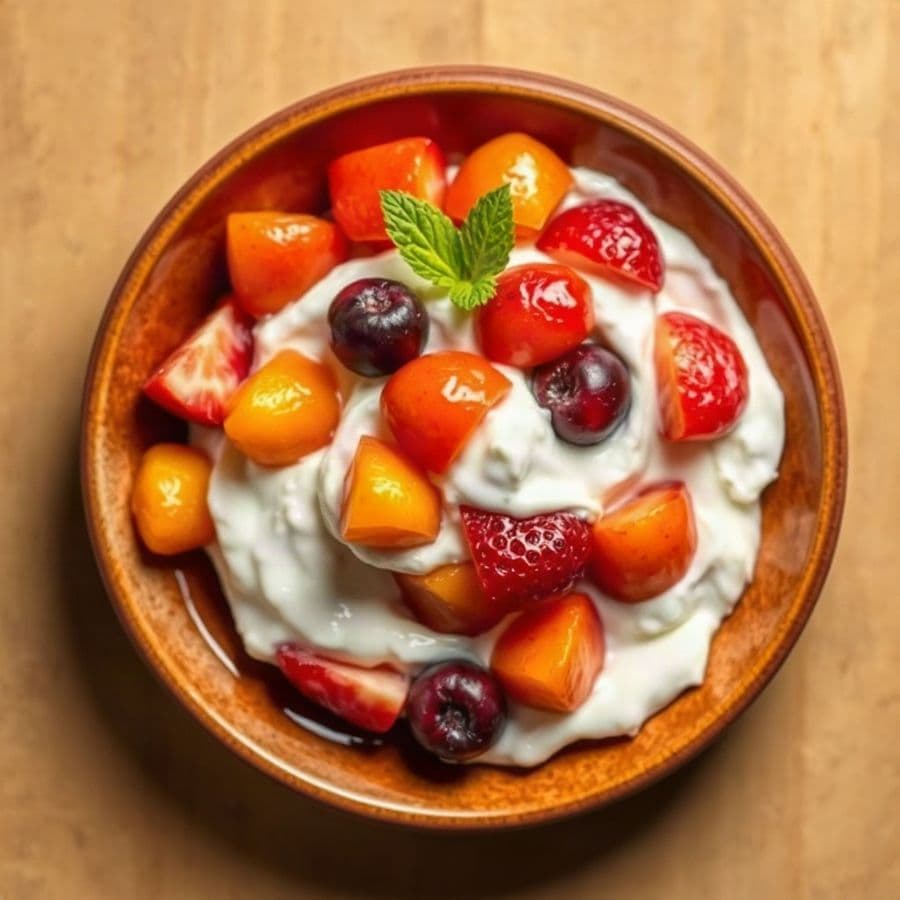 Fruit Cream