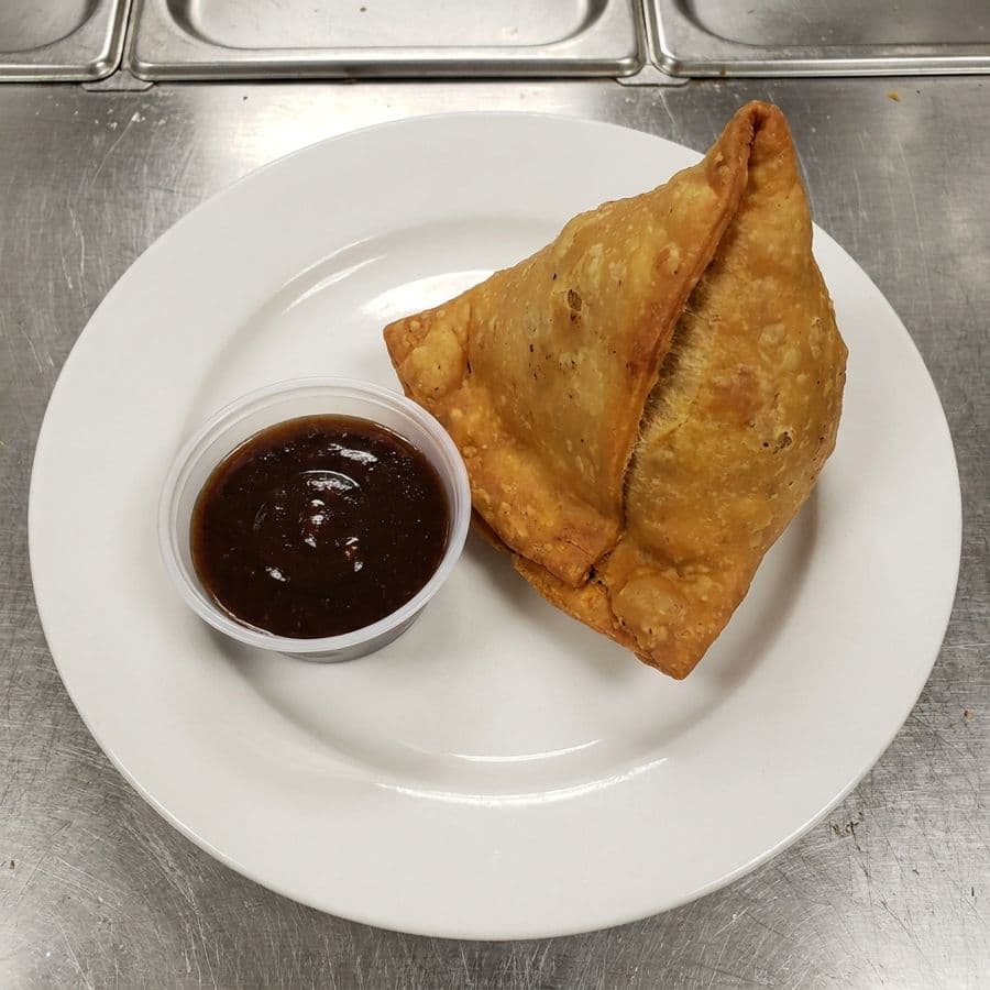 Jumbo Samosa