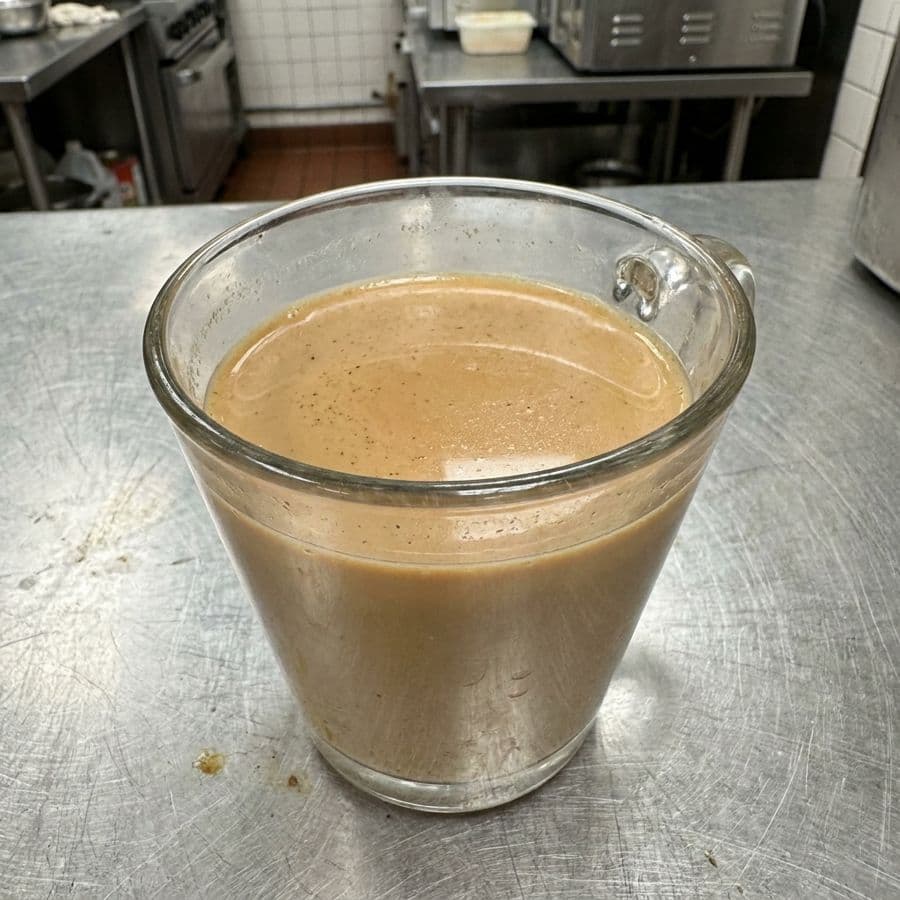 Plain Chai