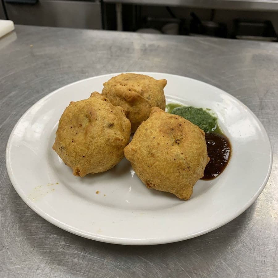 Batata Vada - Maaharaja Food Factory