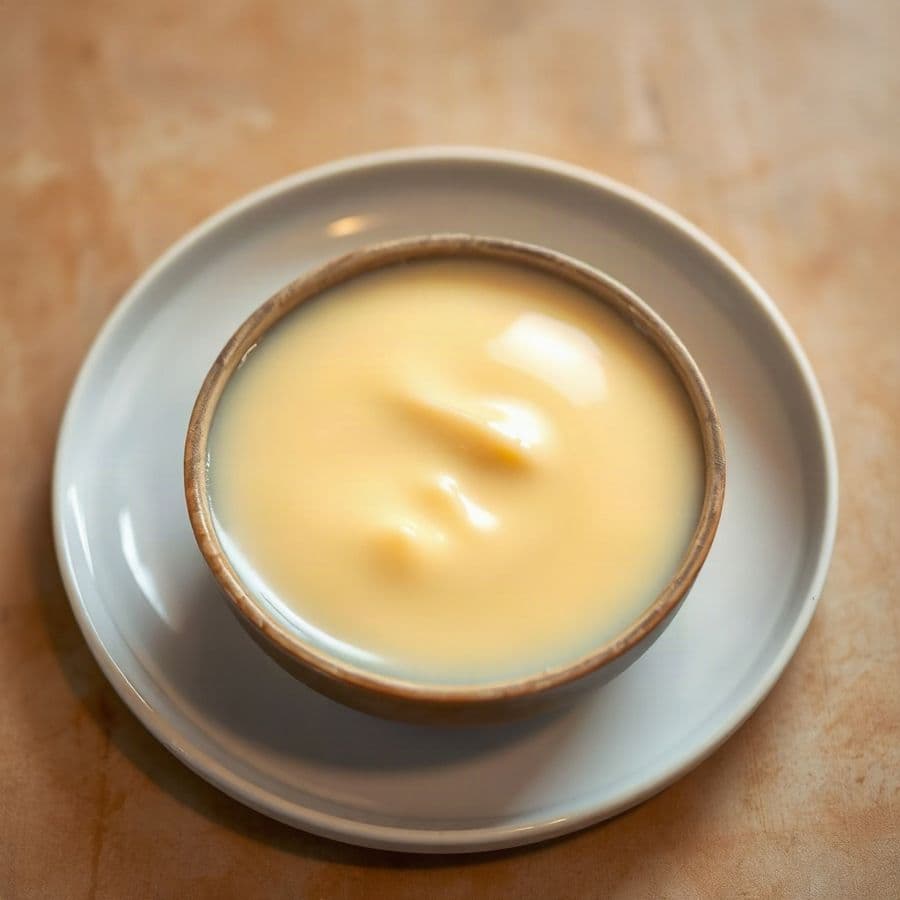 Plain Vanilla Custard