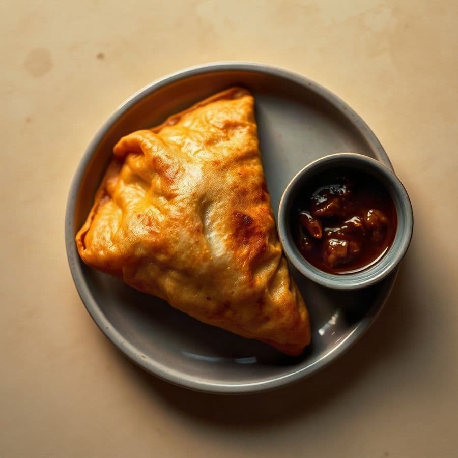 Jumbo Samosa