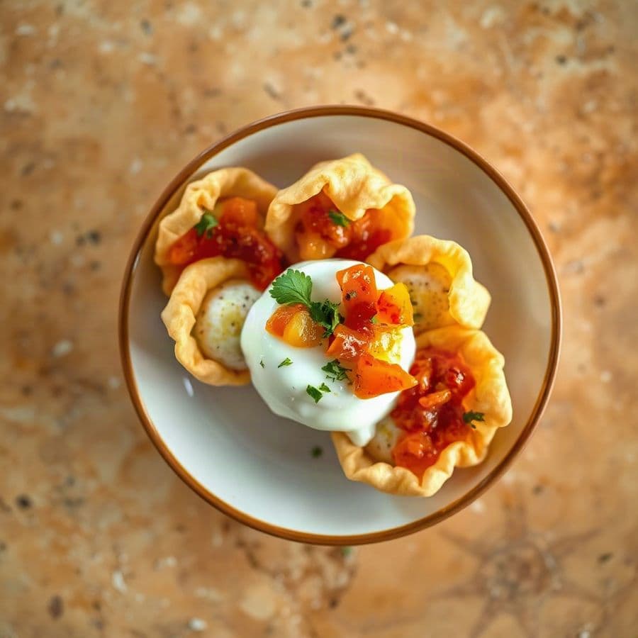 Dahi Puri