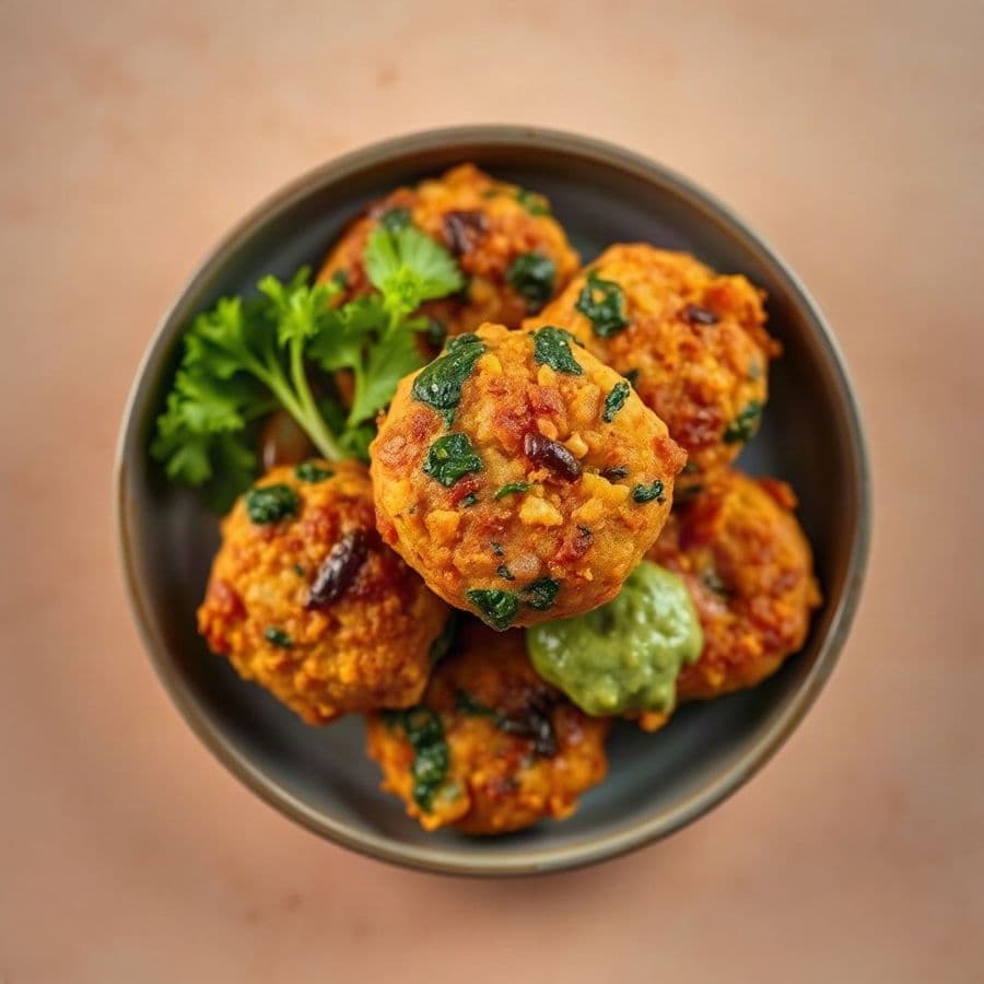 Mix Veg Pakora