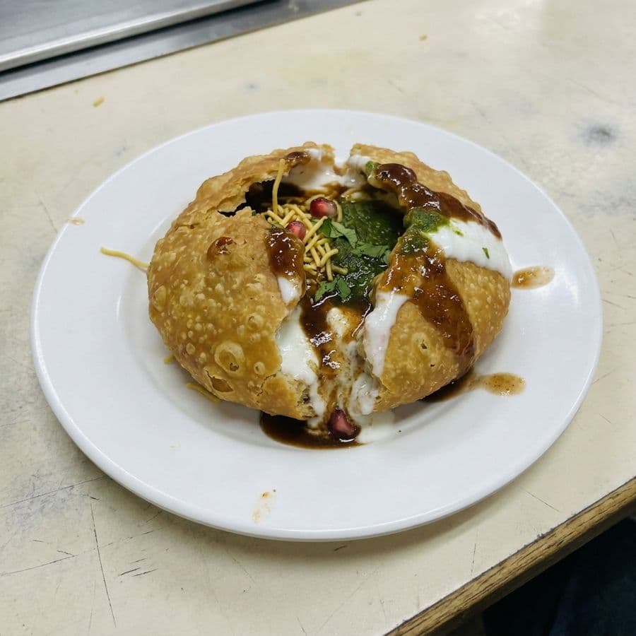 Dahi Kachori