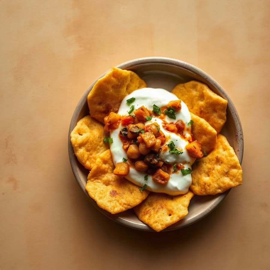 Dahi Papdi