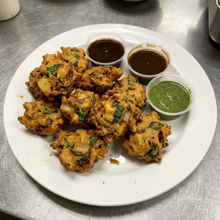 Mix Veg Pakora
