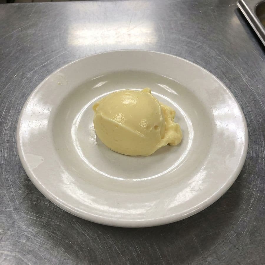 Plain Vanilla Custard