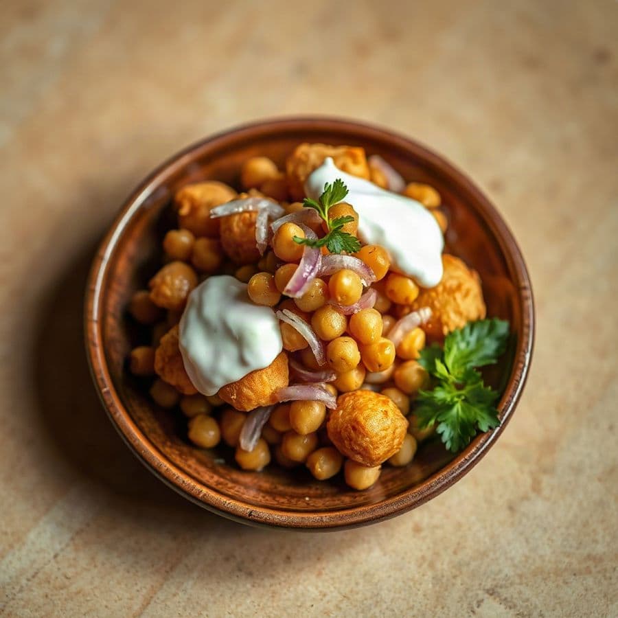 Kachori Chaat