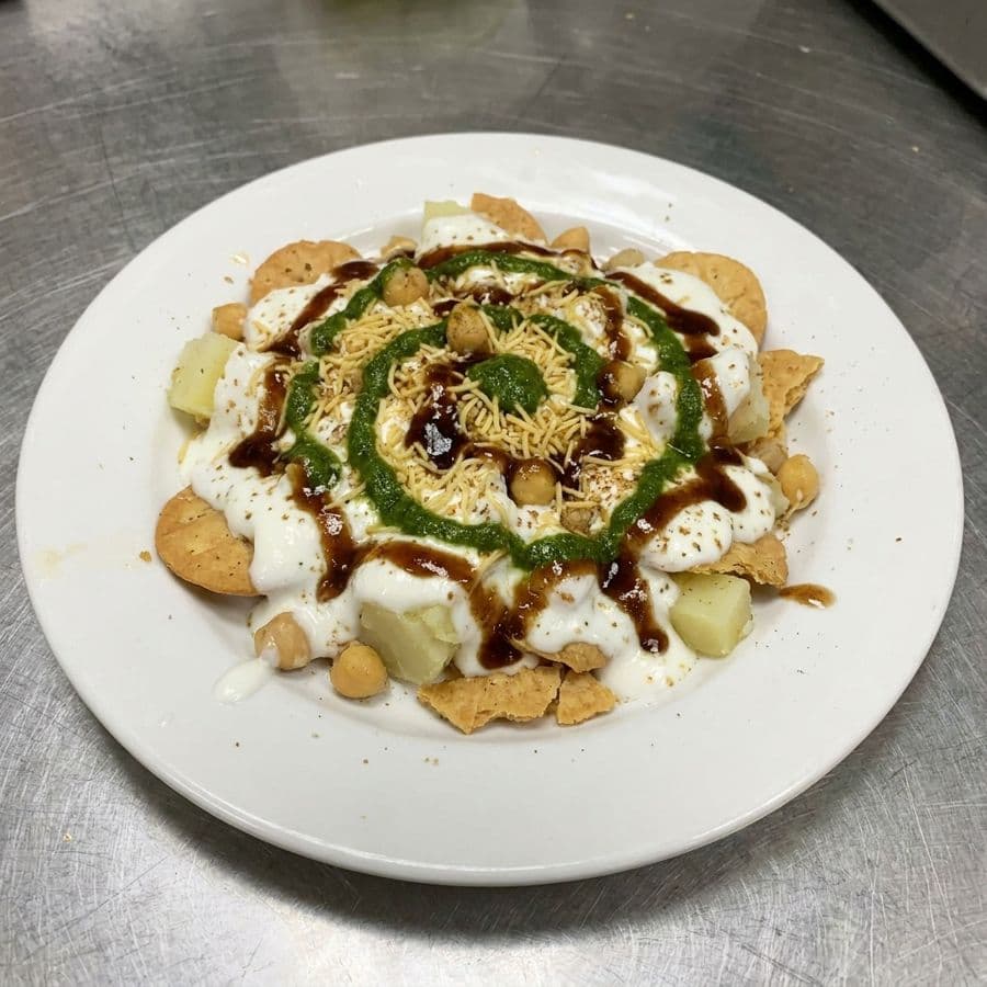 Dahi Papdi