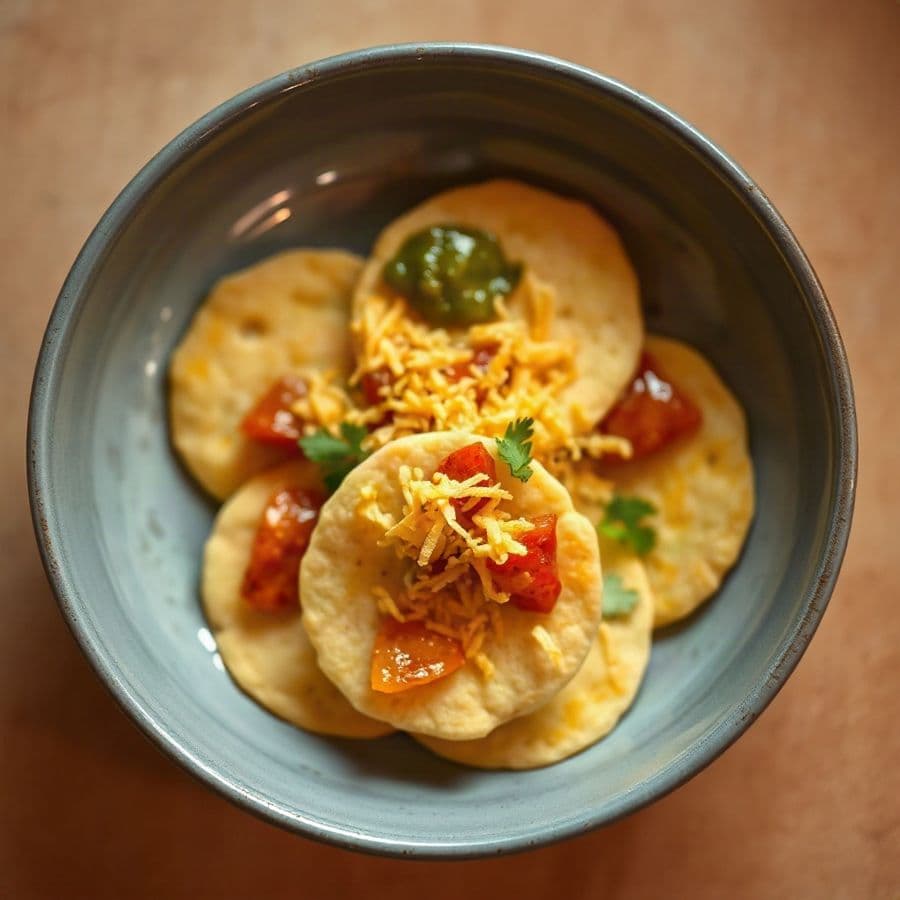 Sev Papdi
