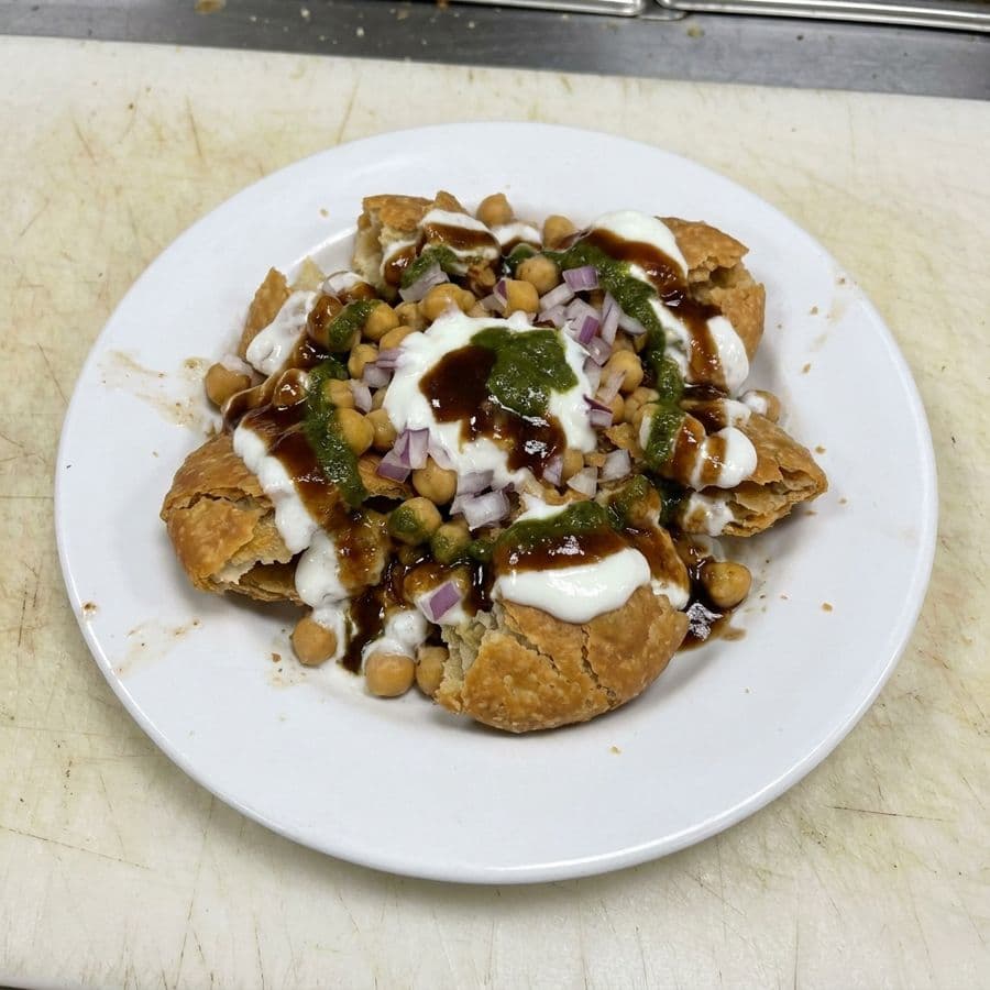 Kachori Chaat