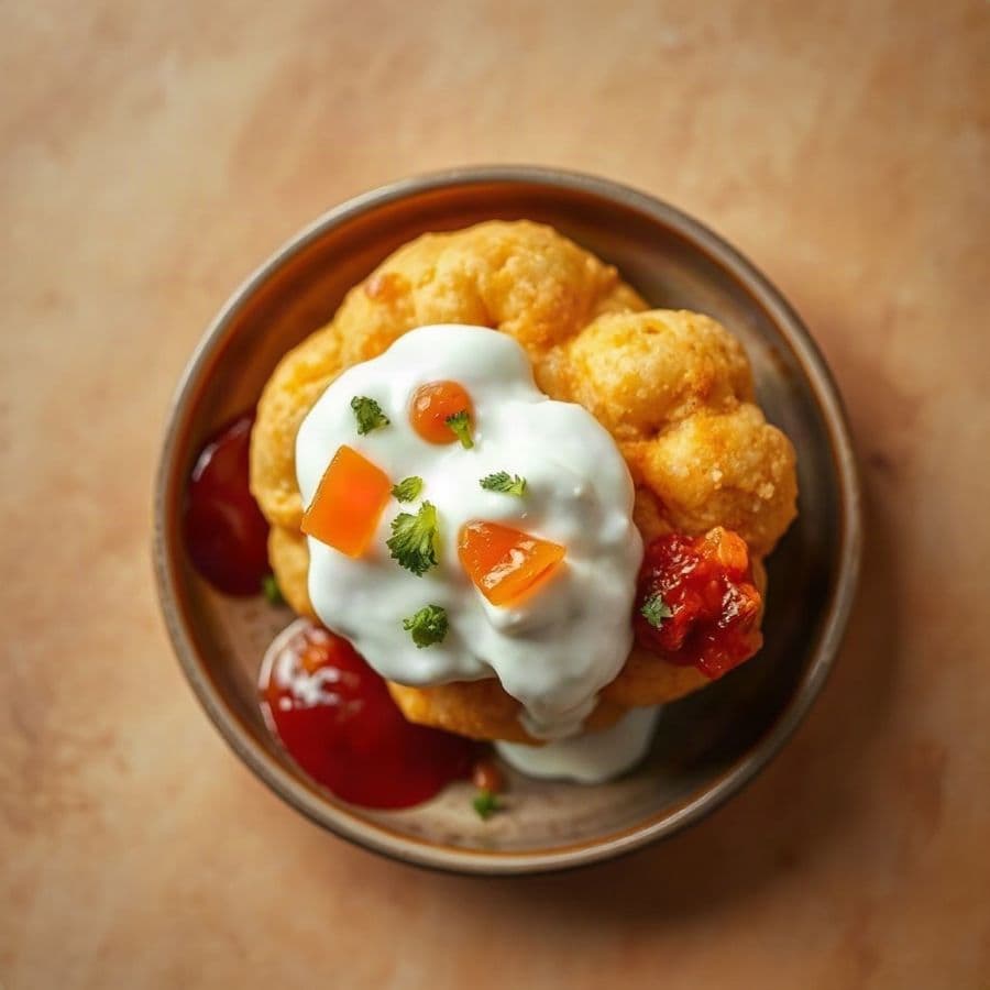 Dahi Kachori